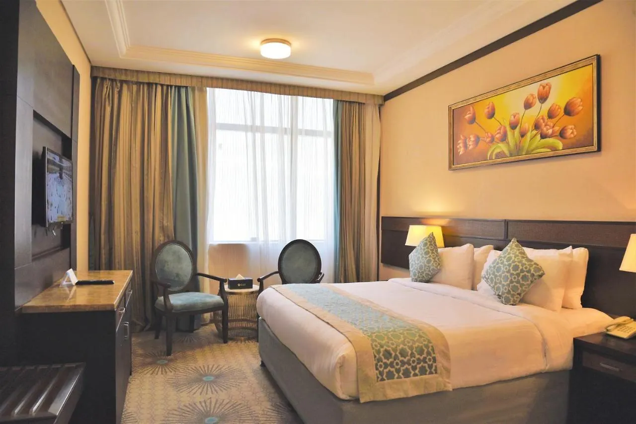 ***  Afraa Hotel مكة المملكة العربية السعودية