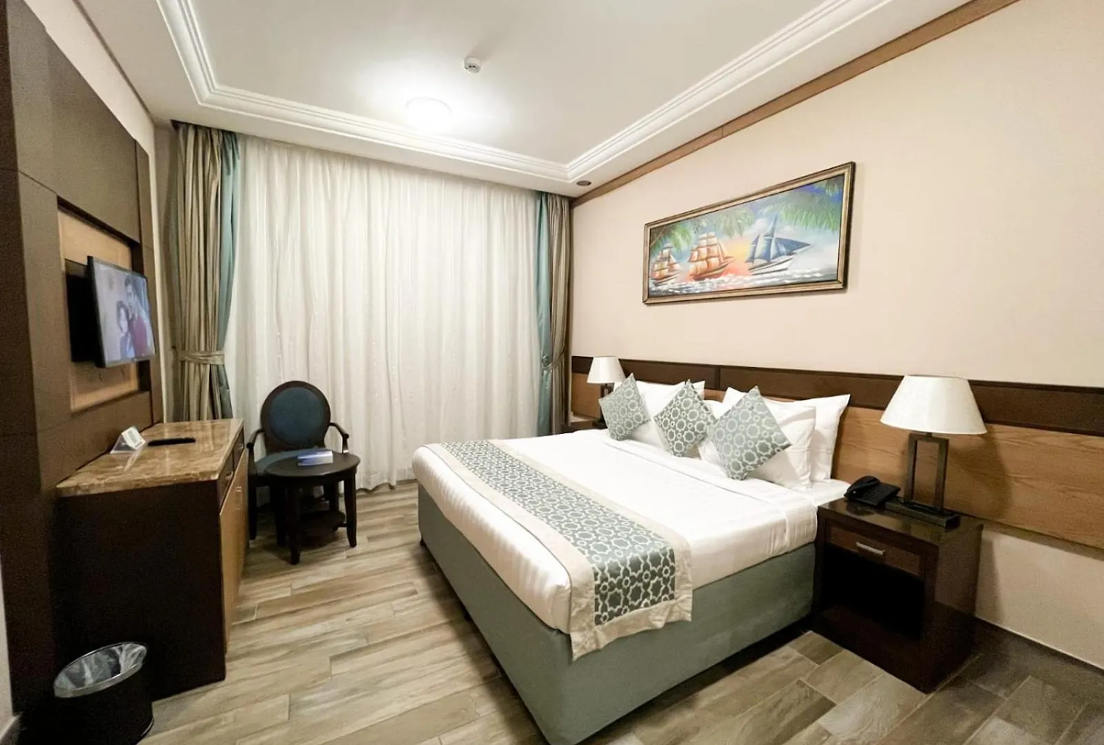 ***  Afraa Hotel مكة المملكة العربية السعودية