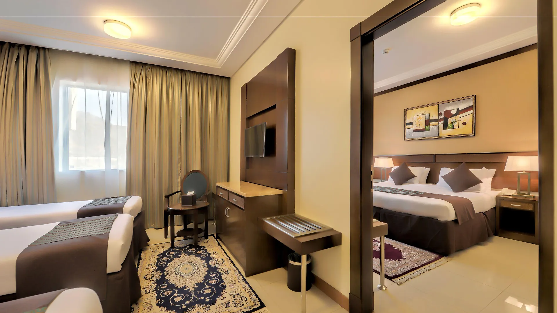 Afraa Hotel La Mecque 3*,  Arabie saoudite