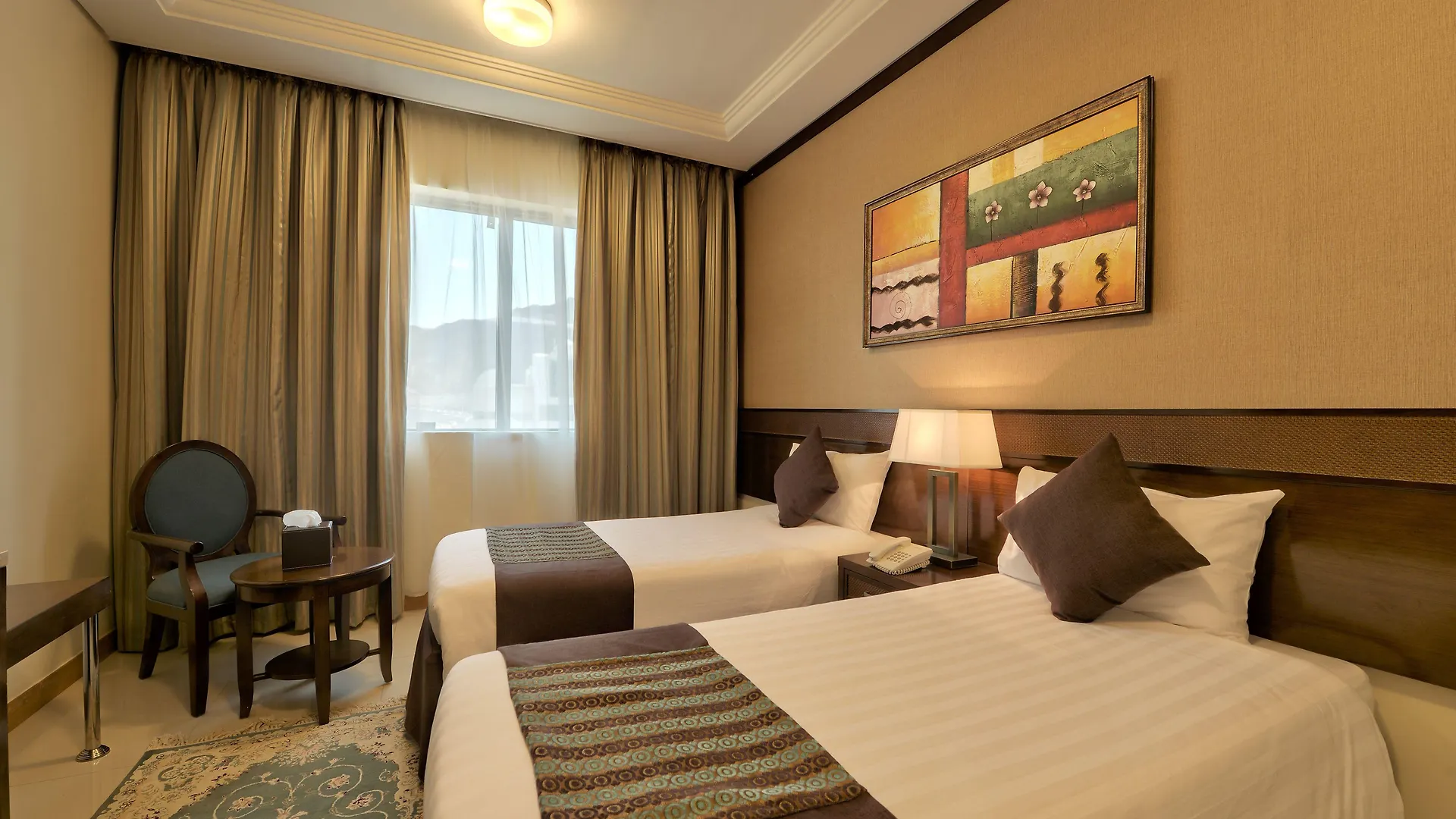 Afraa Hotel مكة المملكة العربية السعودية