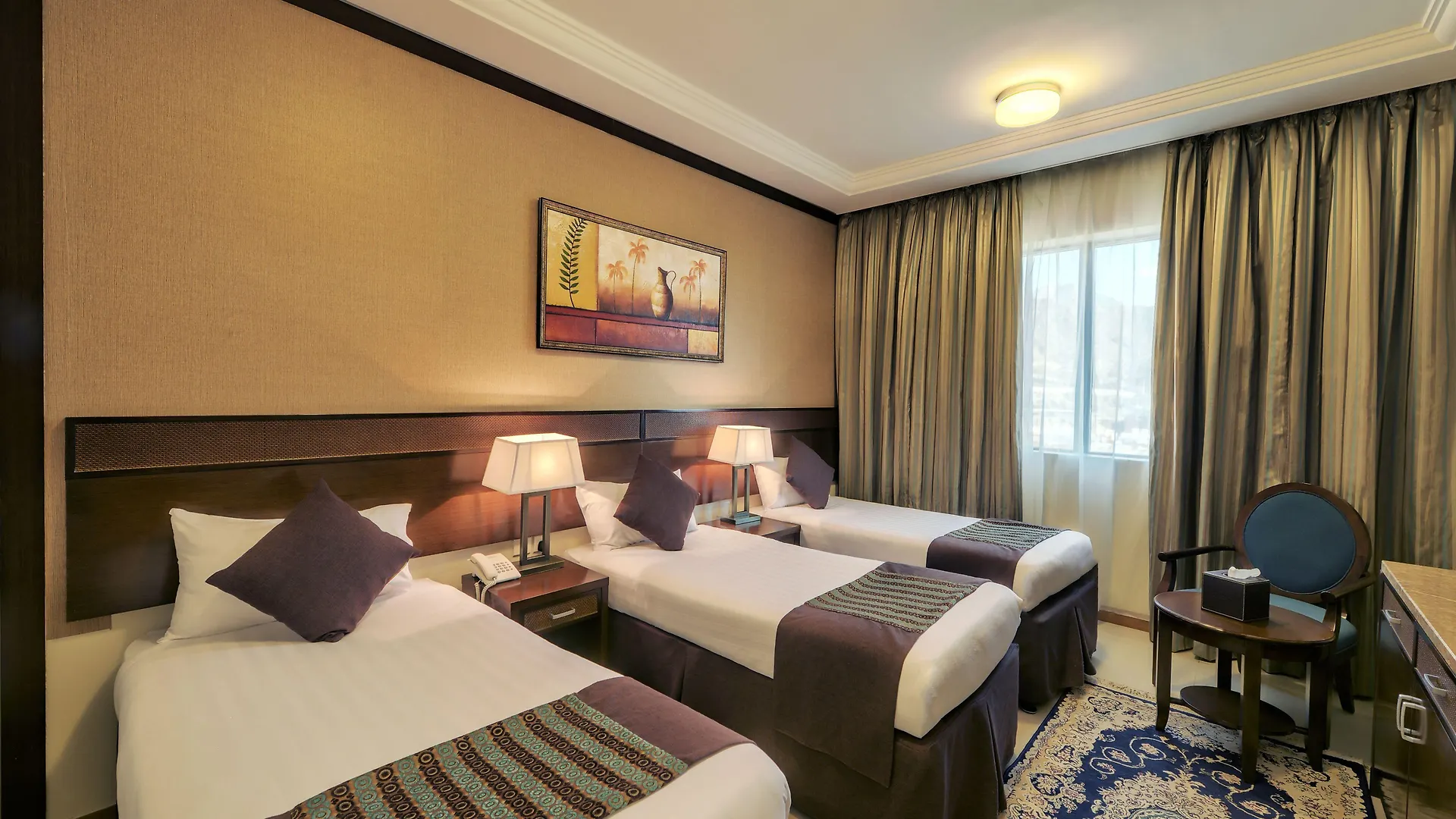 Otel فندق عفراء Mekke