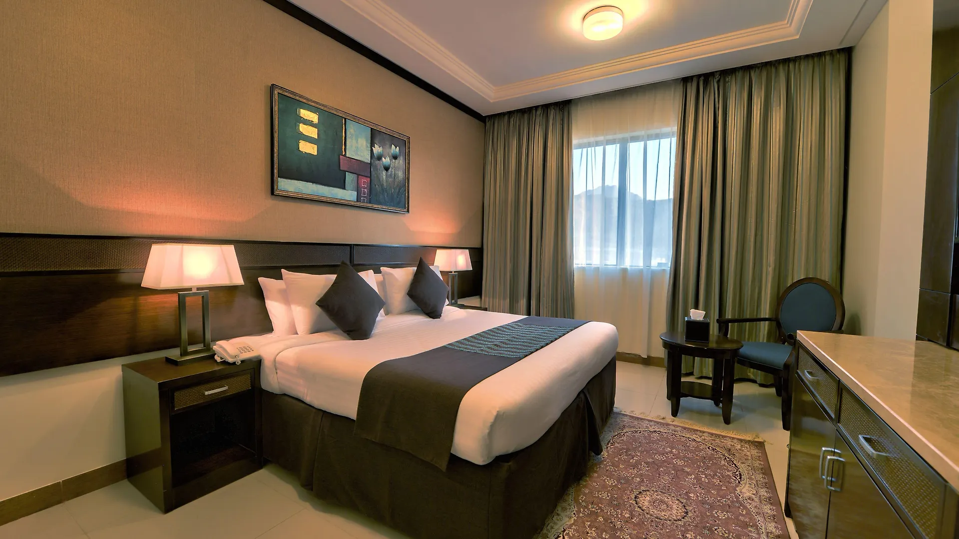 فندق عفراء Mekke 3*,