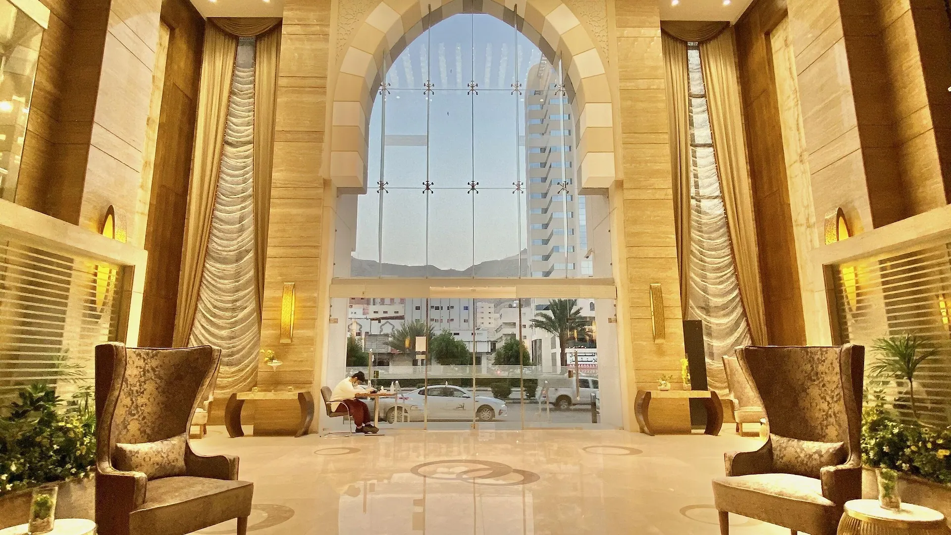 ***  Afraa Hotel La Mecque Arabie saoudite