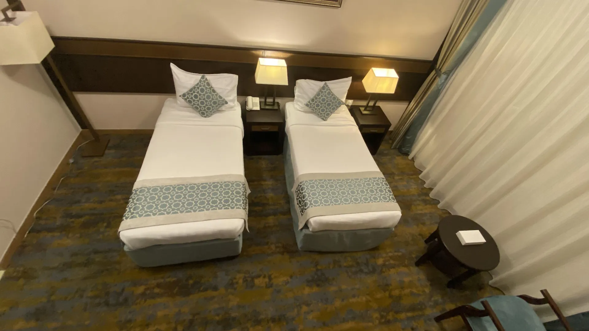 Afraa Hotel La Mecque 3*,  Arabie saoudite