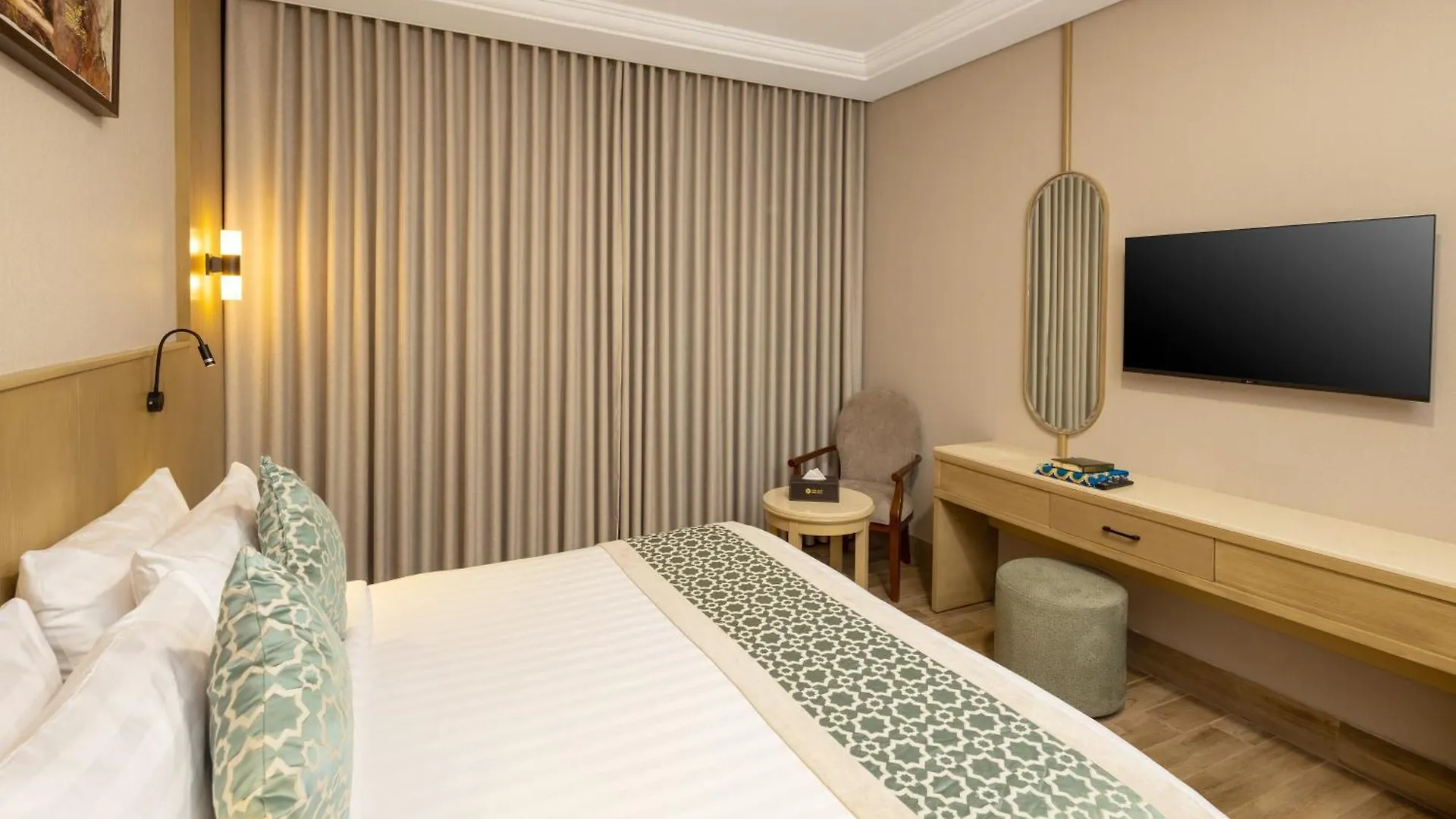 Hotel فندق عفراء