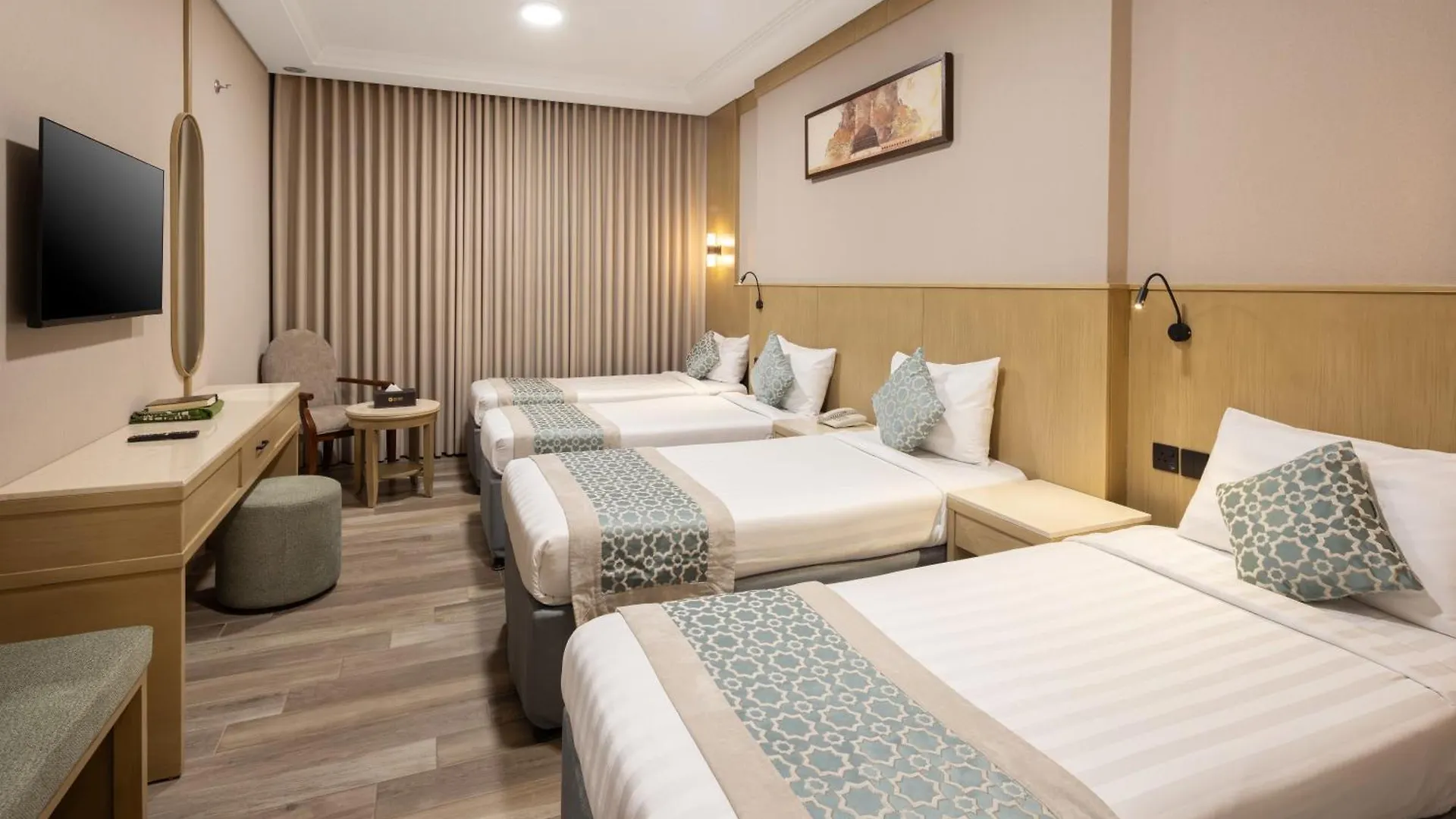 فندق عفراء Hotel Mecca