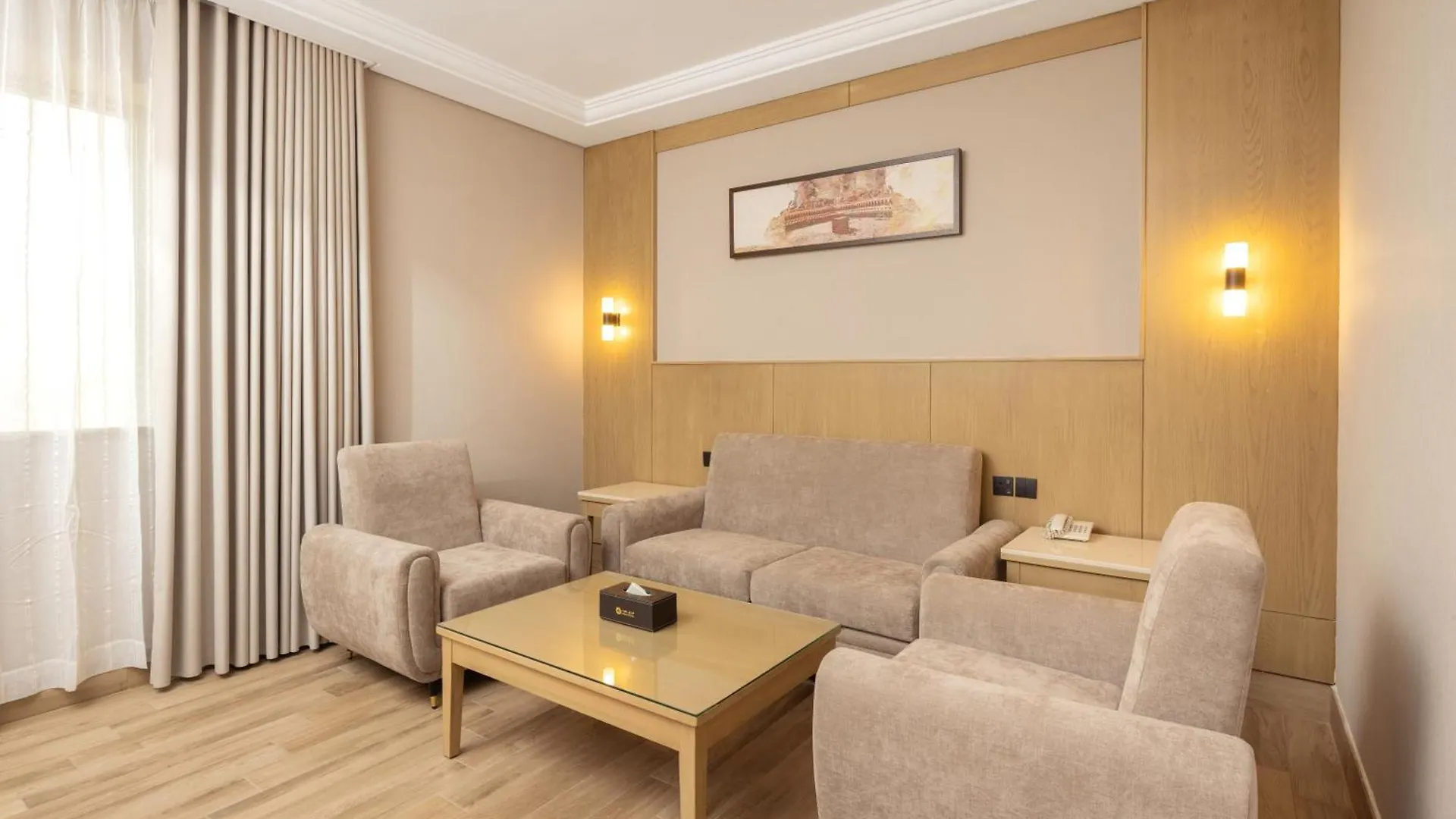 فندق عفراء 3*, La Mecque