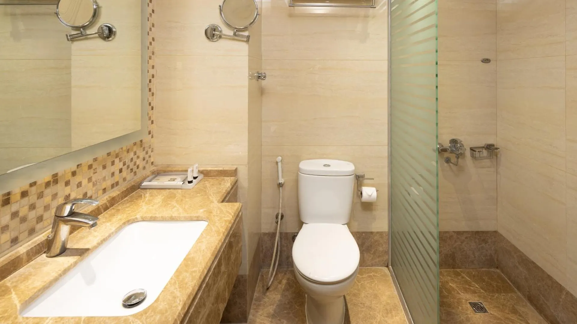 فندق عفراء 3*, La Mecque