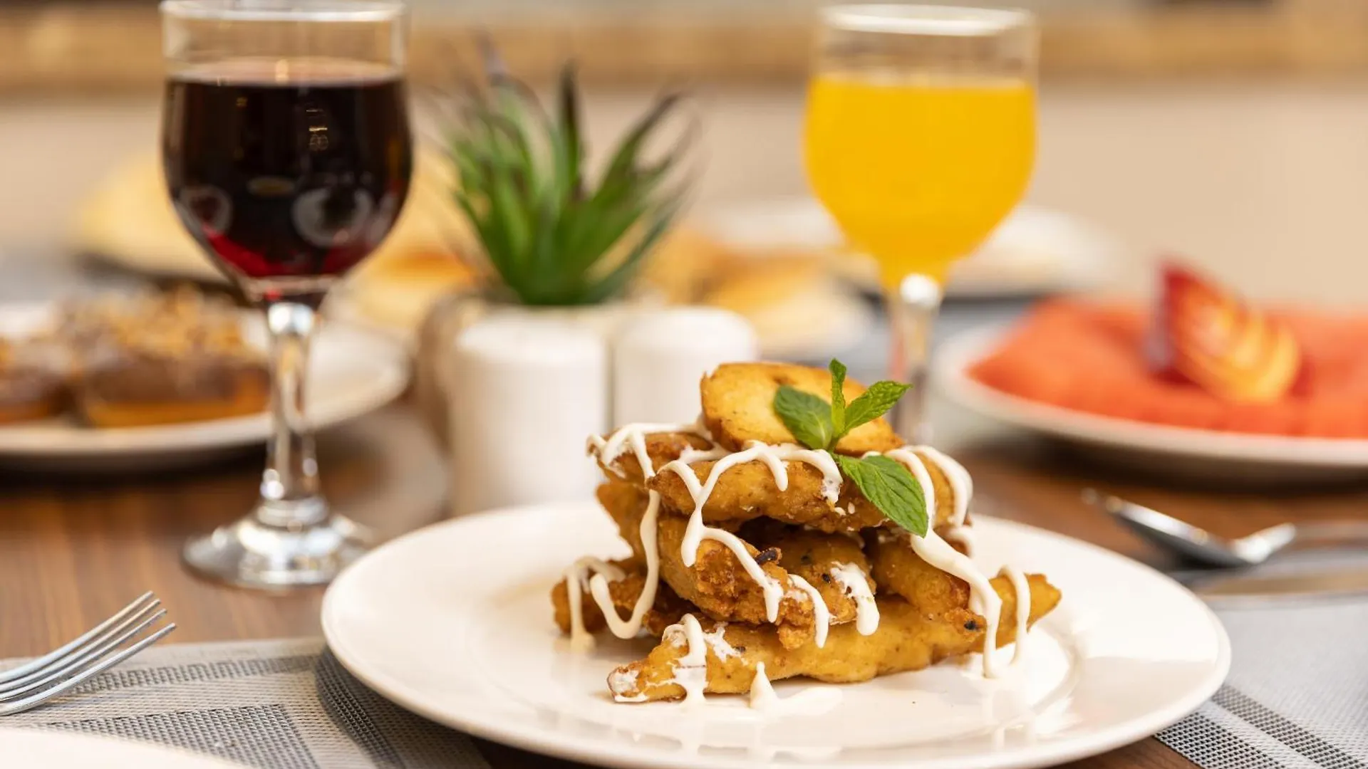 *** Hotel فندق عفراء Arab Saudi