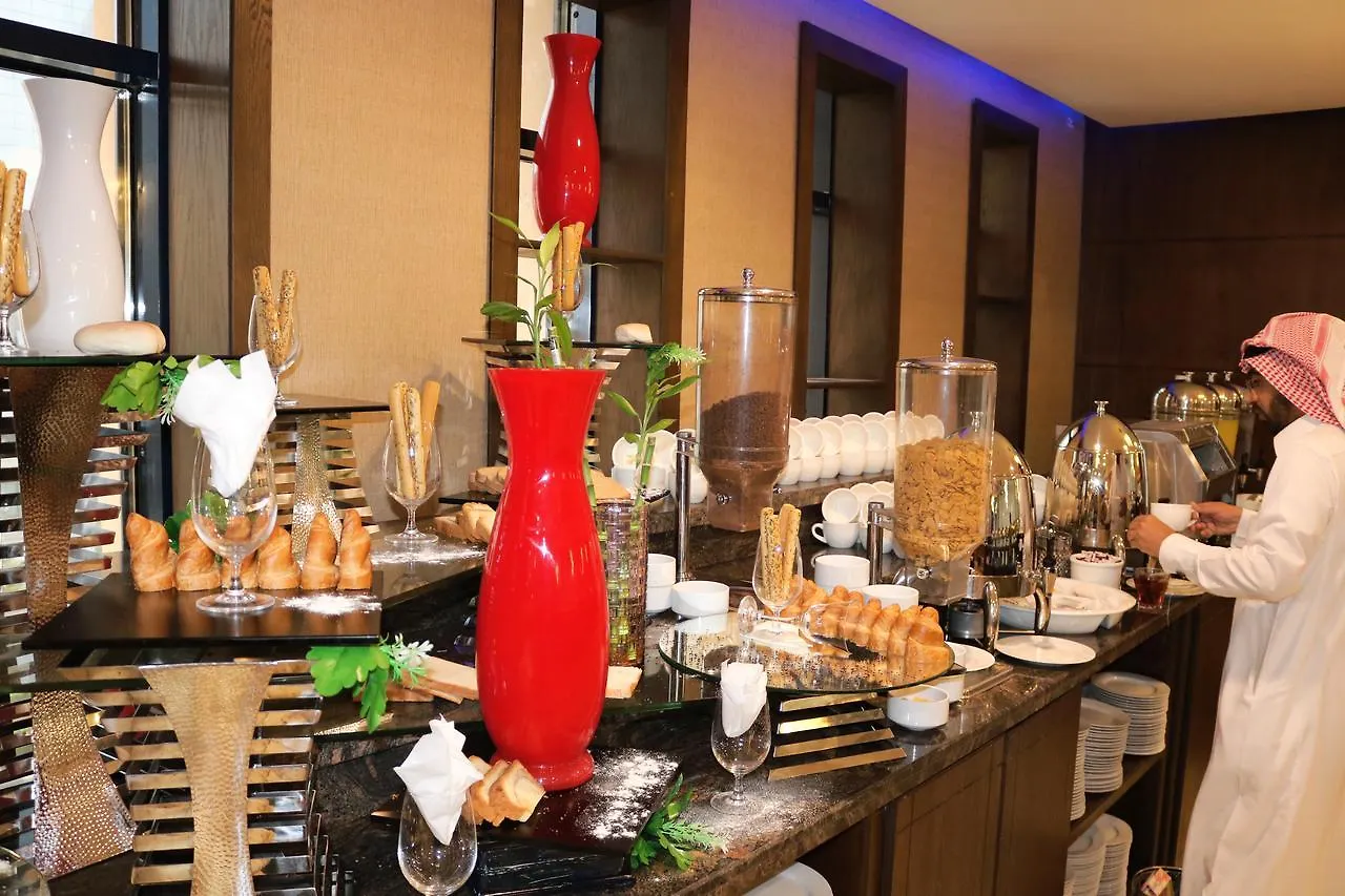 Afraa Hotel مكة المملكة العربية السعودية