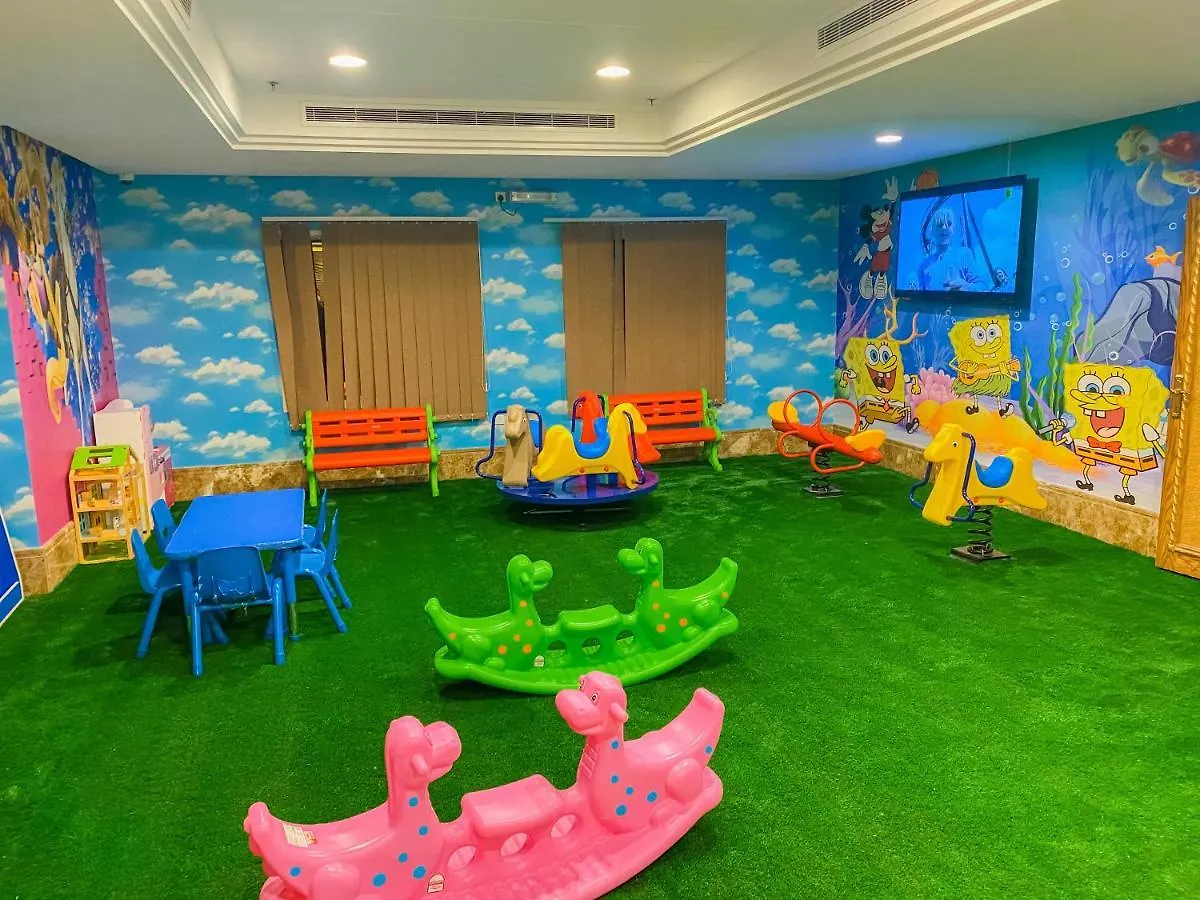 Afraa Hotel Al Aziziya La Mecque