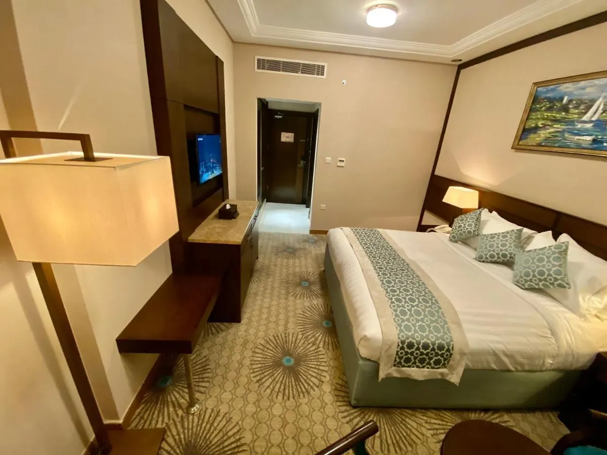 Afraa Hotel Al Aziziya La Mecque