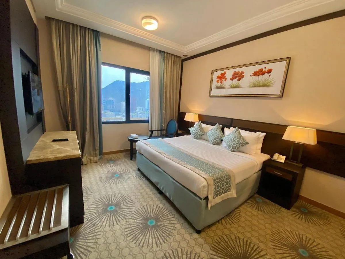 Afraa Hotel Al Aziziya La Mecque