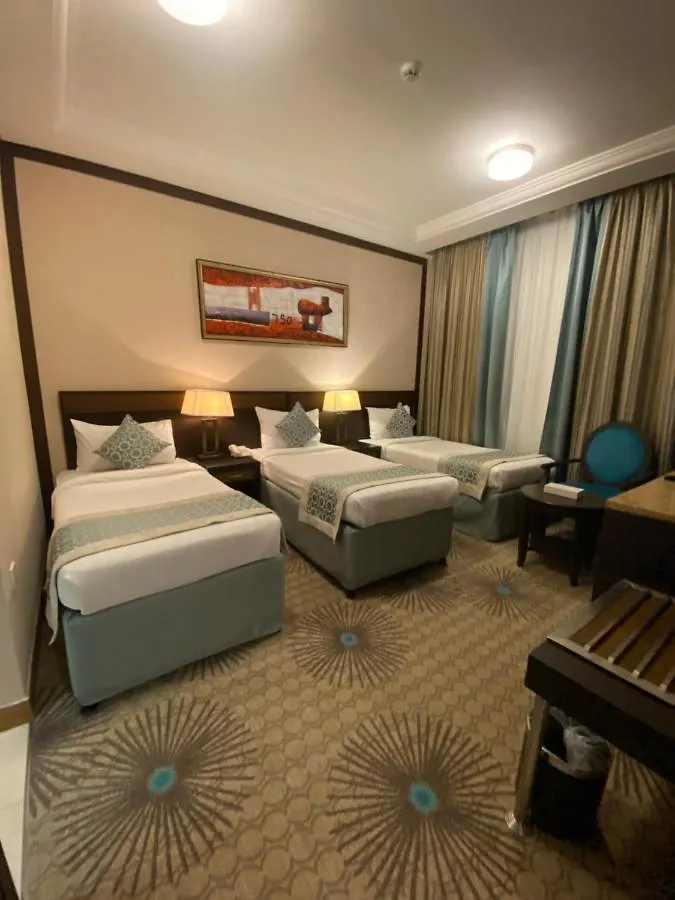Afraa Hotel Al Aziziya La Mecque