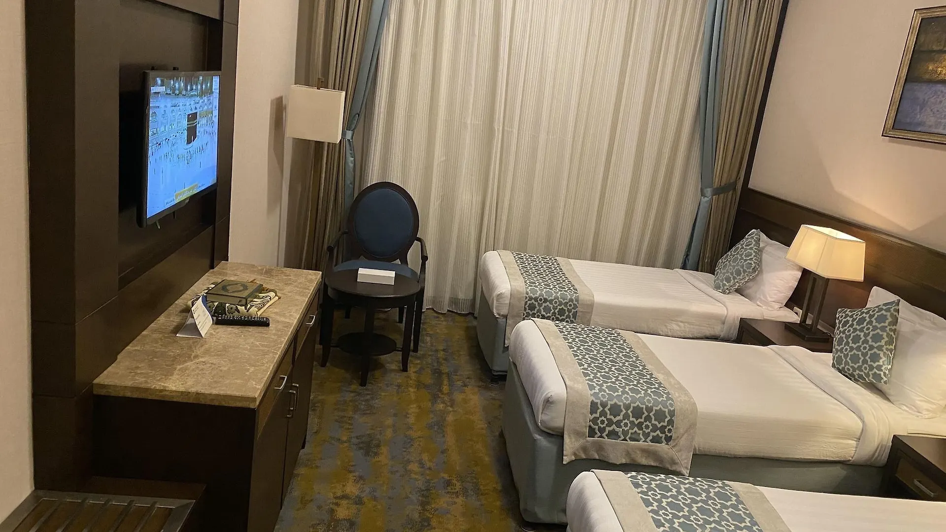 Afraa Hotel Al Aziziya La Mecque