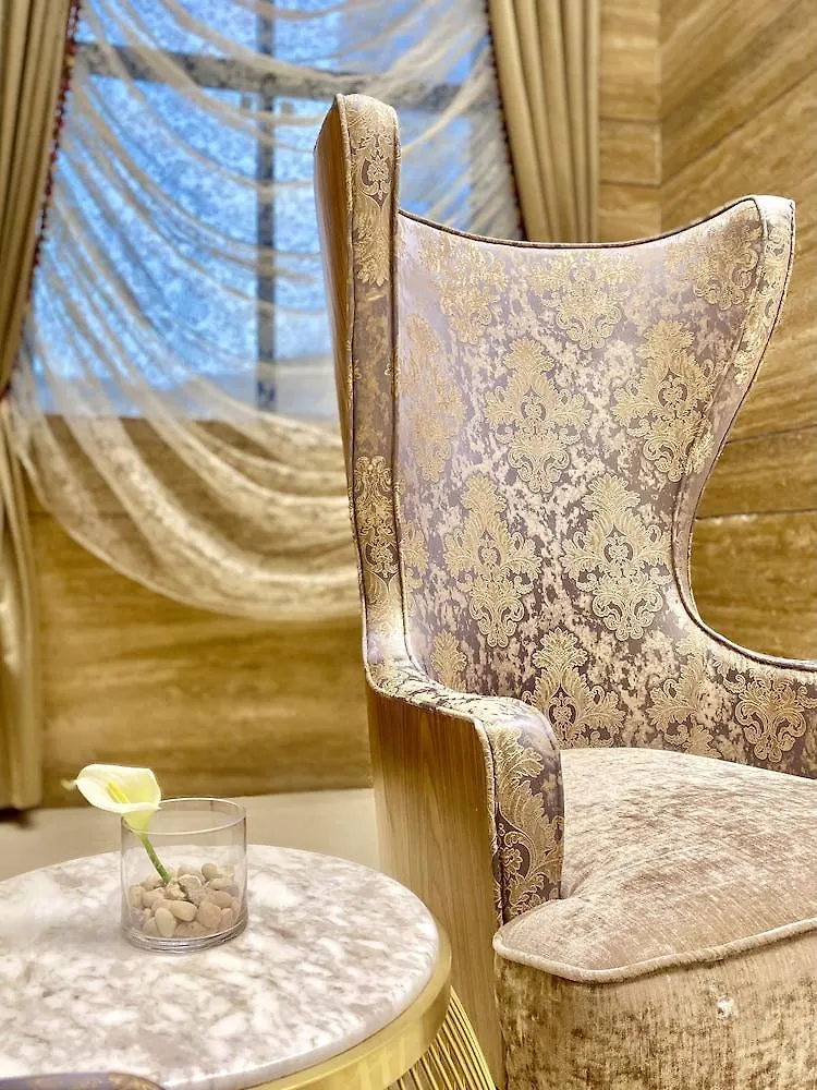 Afraa Hotel Al Aziziya La Mecque