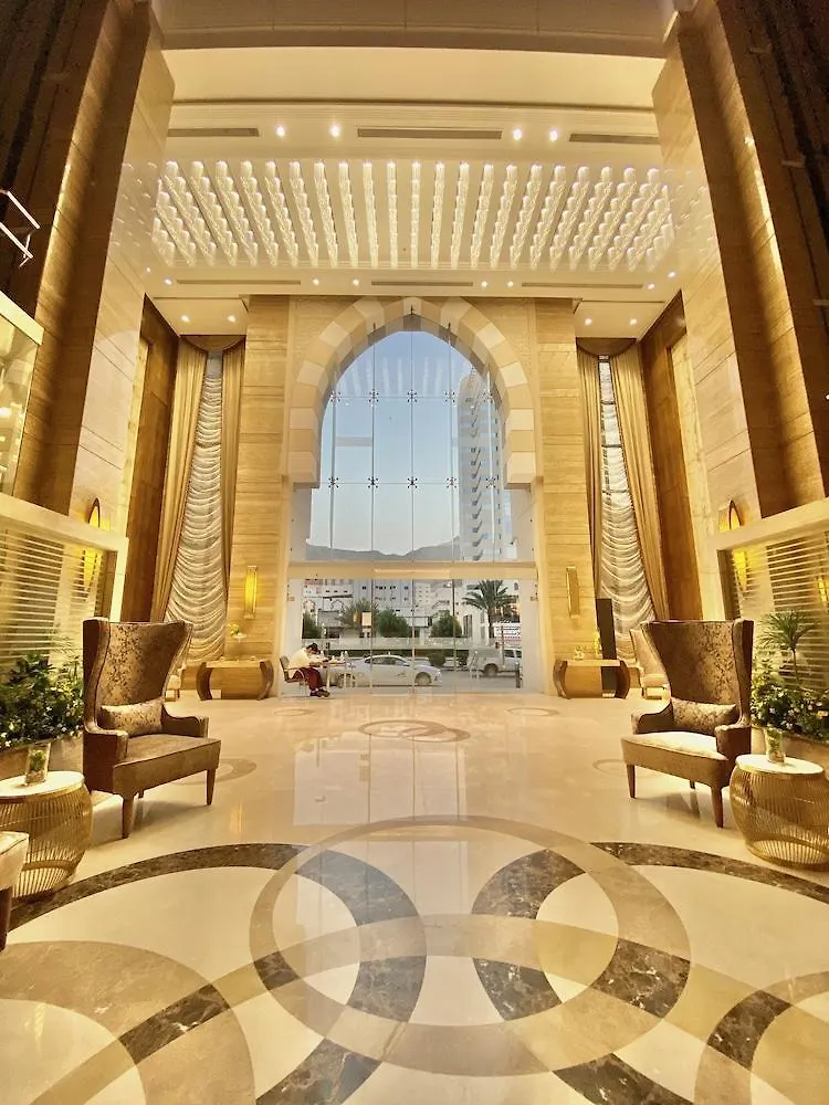 Afraa Hotel Al Aziziya La Mecque 3*,