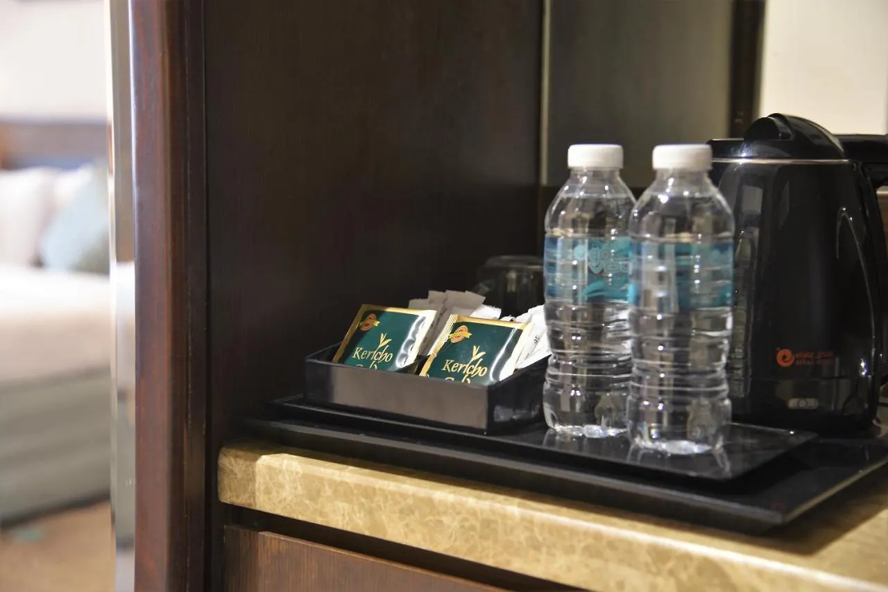 Afraa Hotel Al Aziziya La Mecque Arabie saoudite