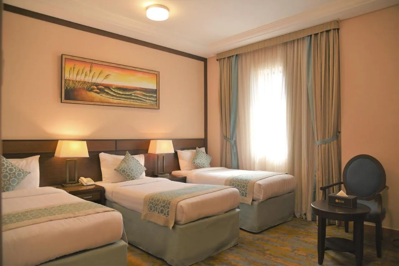 Afraa Hotel Al Aziziya La Mecque 3*,  Arabie saoudite