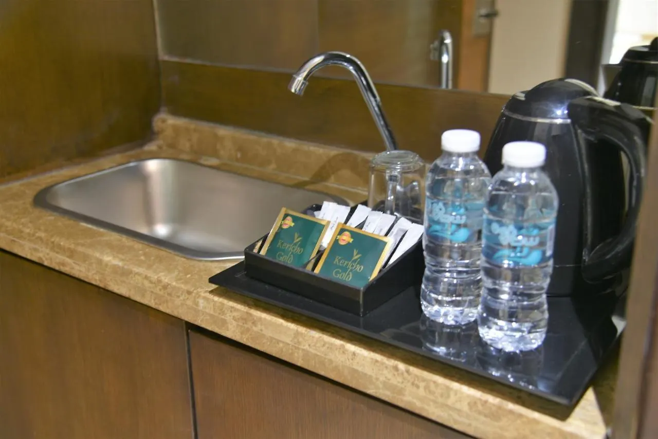 Afraa Hotel Al Aziziya La Mecque