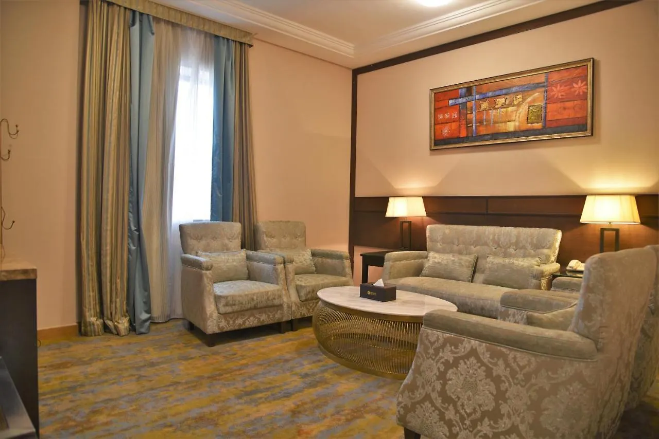 Afraa Hotel Al Aziziya La Mecque