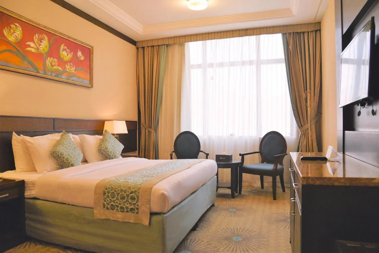 Afraa Hotel Al Aziziya La Mecque