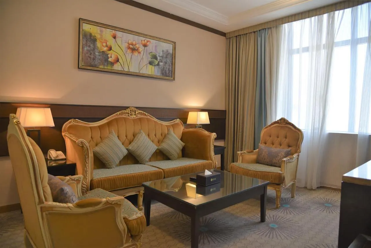Afraa Hotel Al Aziziya La Mecque