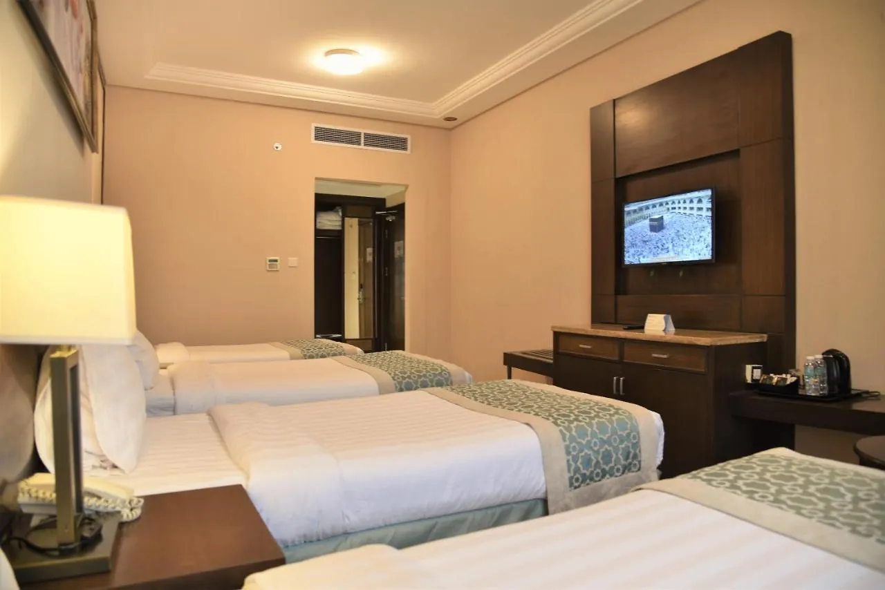Afraa Hotel Al Aziziya La Mecque 3*,