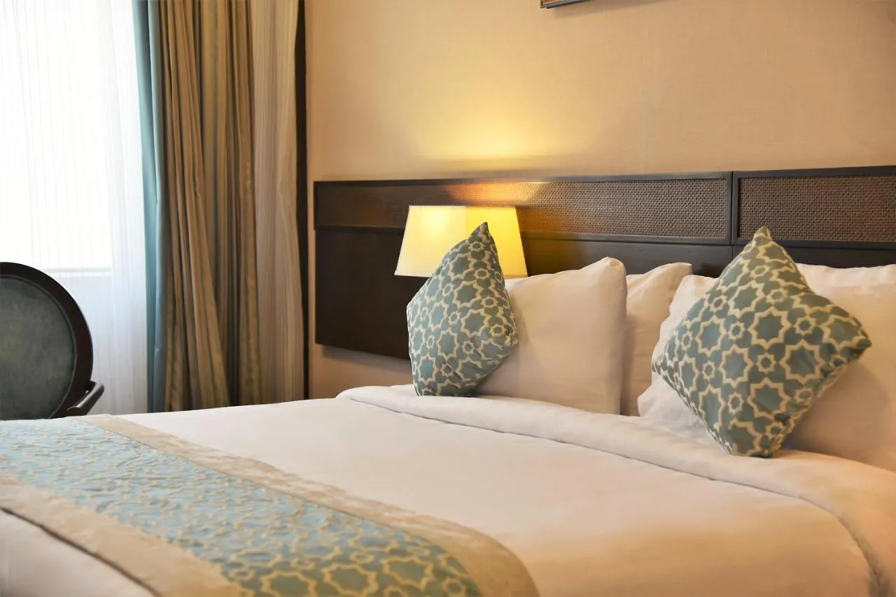 Afraa Hotel Al Aziziya La Mecque