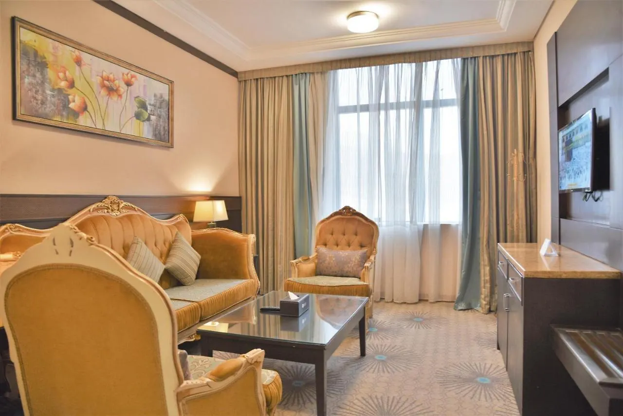 Afraa Hotel Al Aziziya La Mecque 3*,  Arabie saoudite