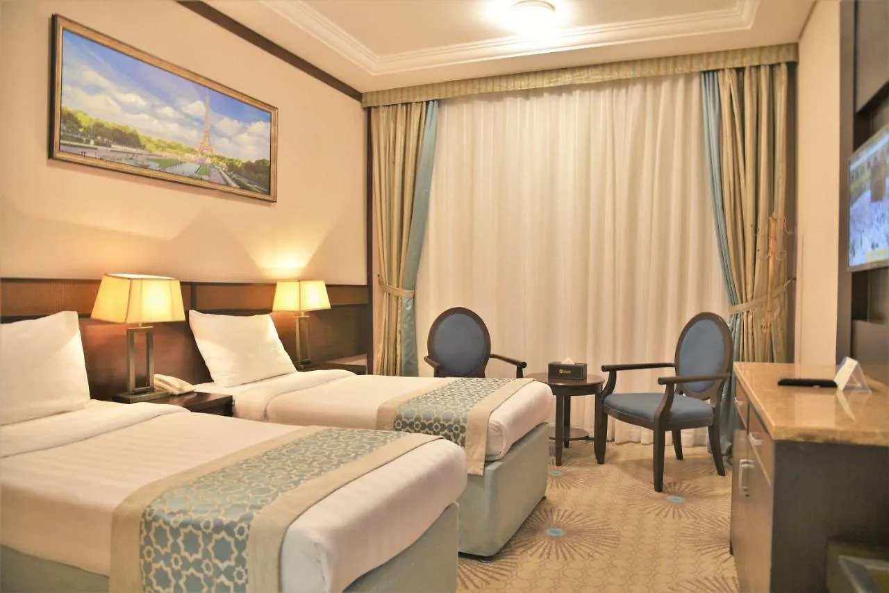Afraa Hotel Al Aziziya La Mecque