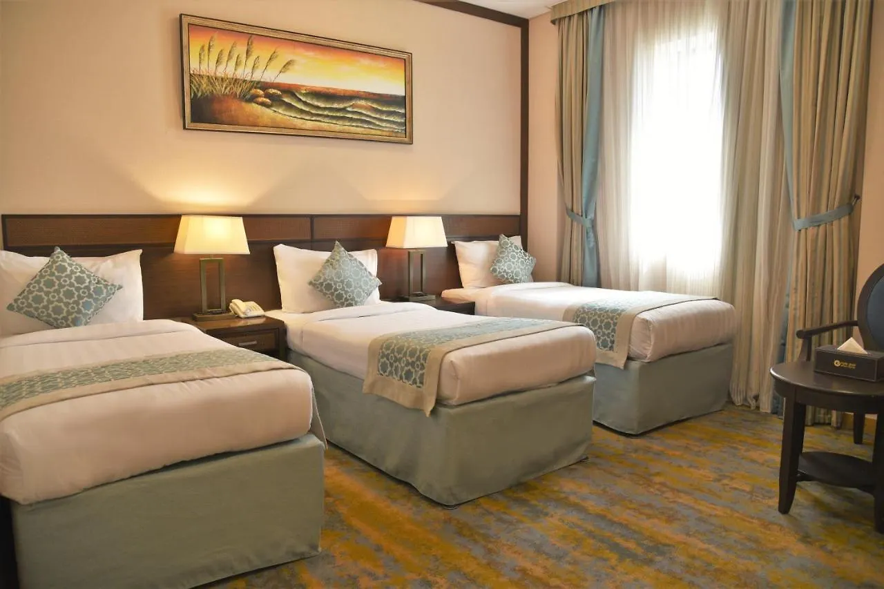 Afraa Hotel Al Aziziya La Mecque