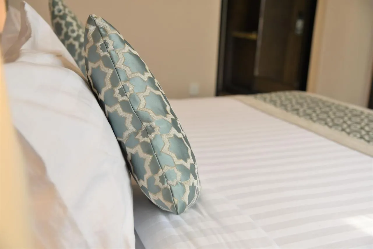 ***  Afraa Hotel Al Aziziya La Mecque Arabie saoudite
