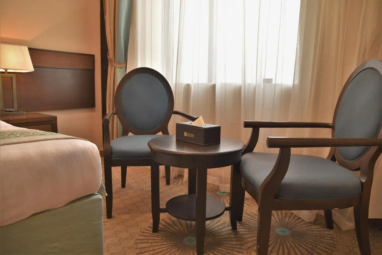 Afraa Hotel Al Aziziya La Mecque