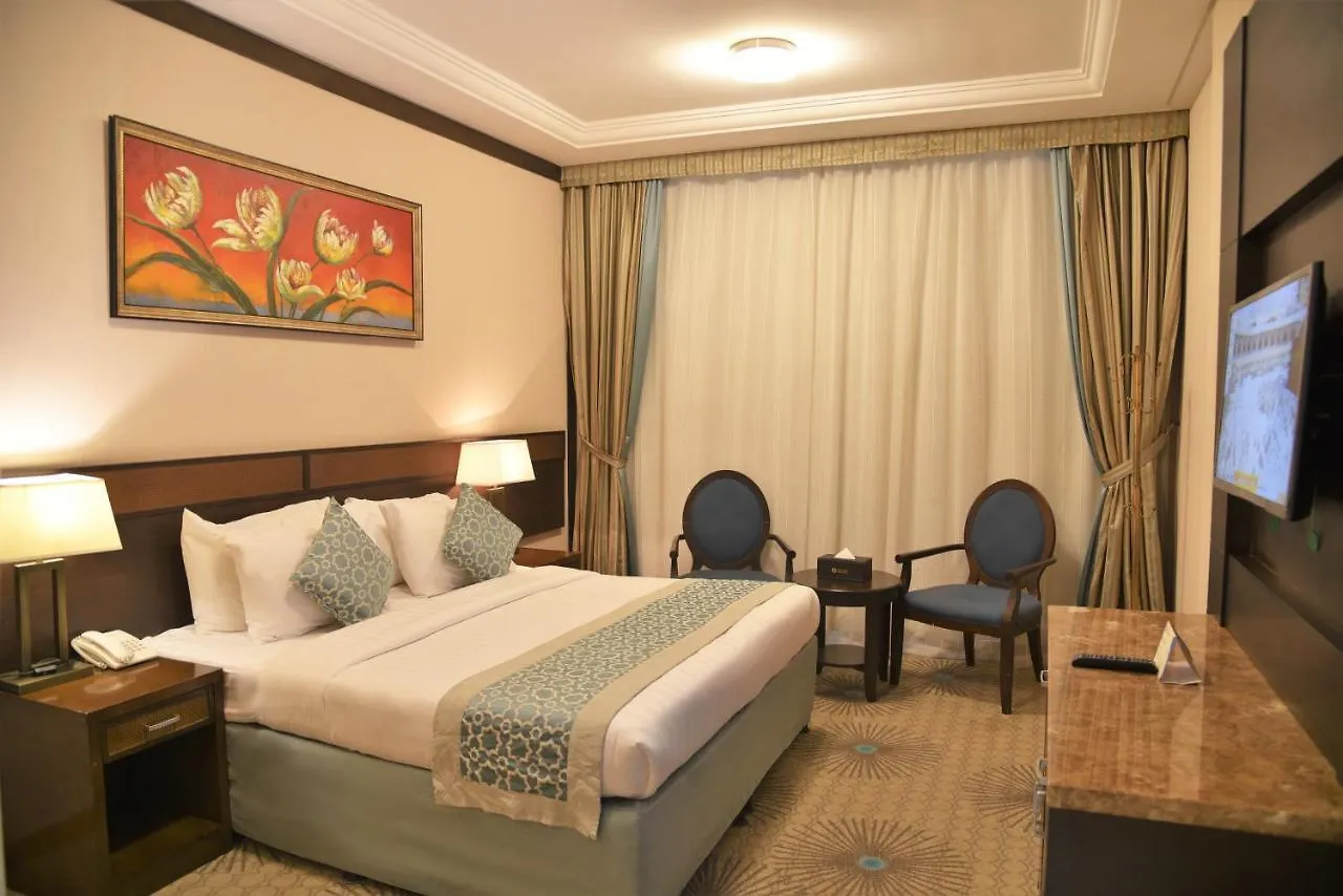 Afraa Hotel Al Aziziya La Mecque