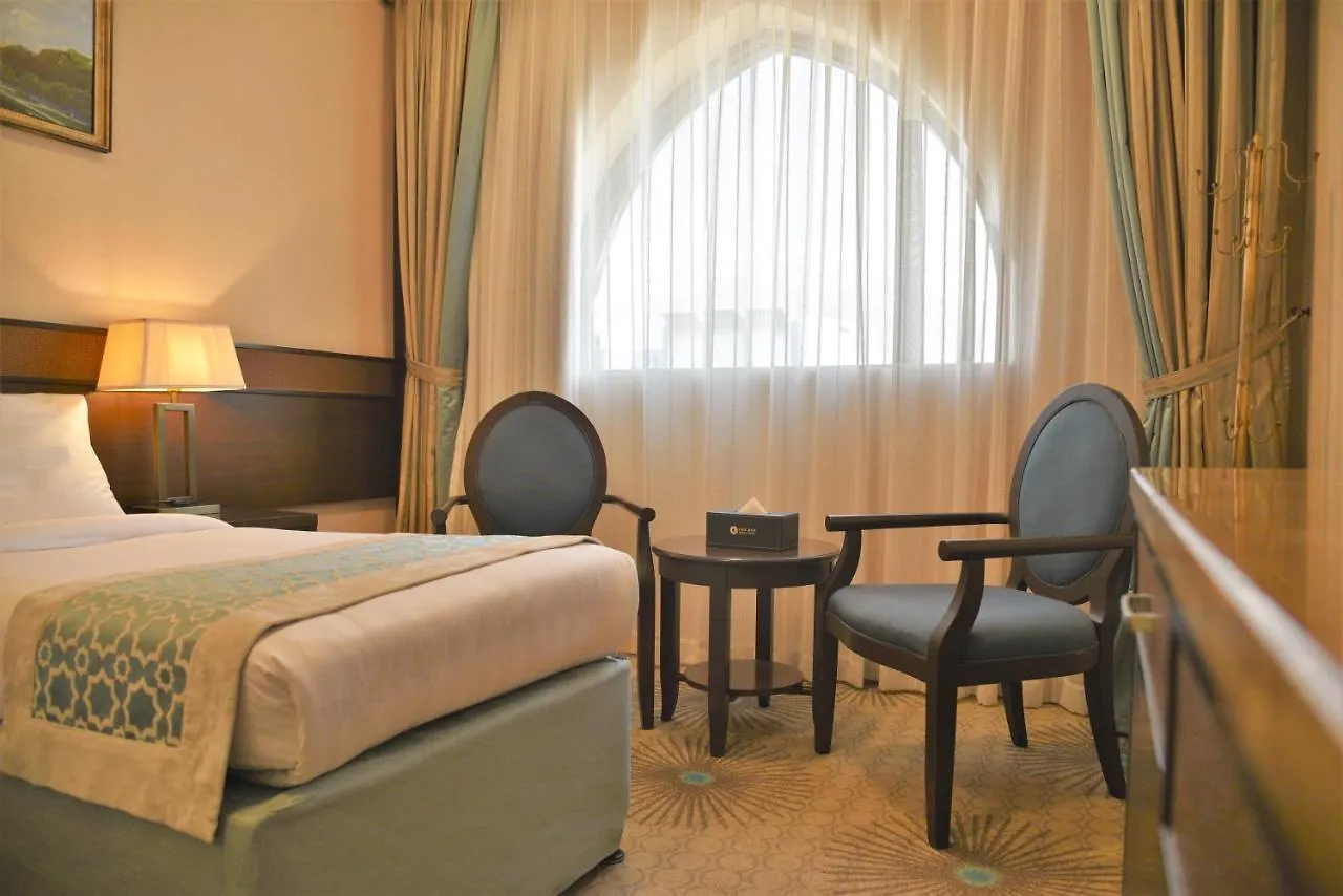Afraa Hotel Al Aziziya La Mecque 3*,