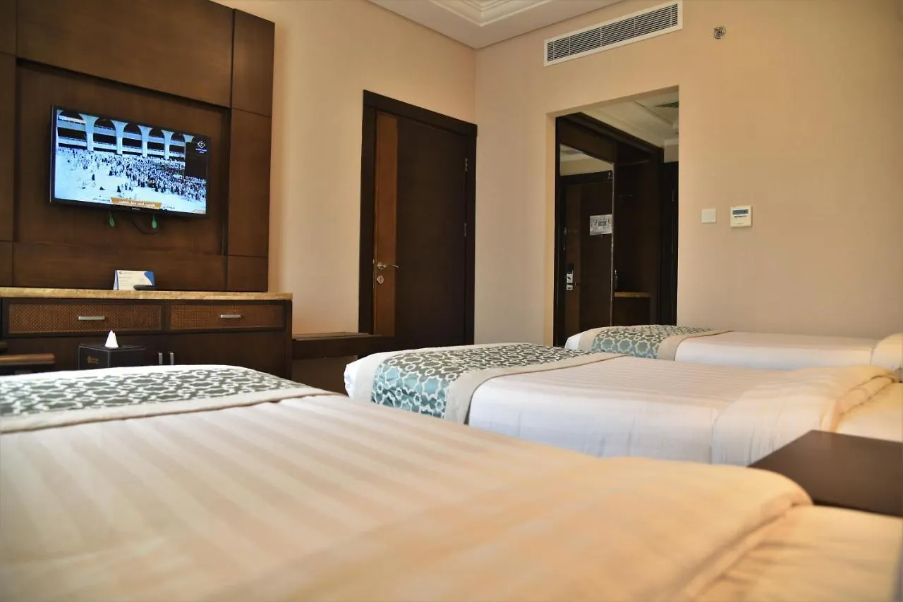 Afraa Hotel Al Aziziya La Mecque