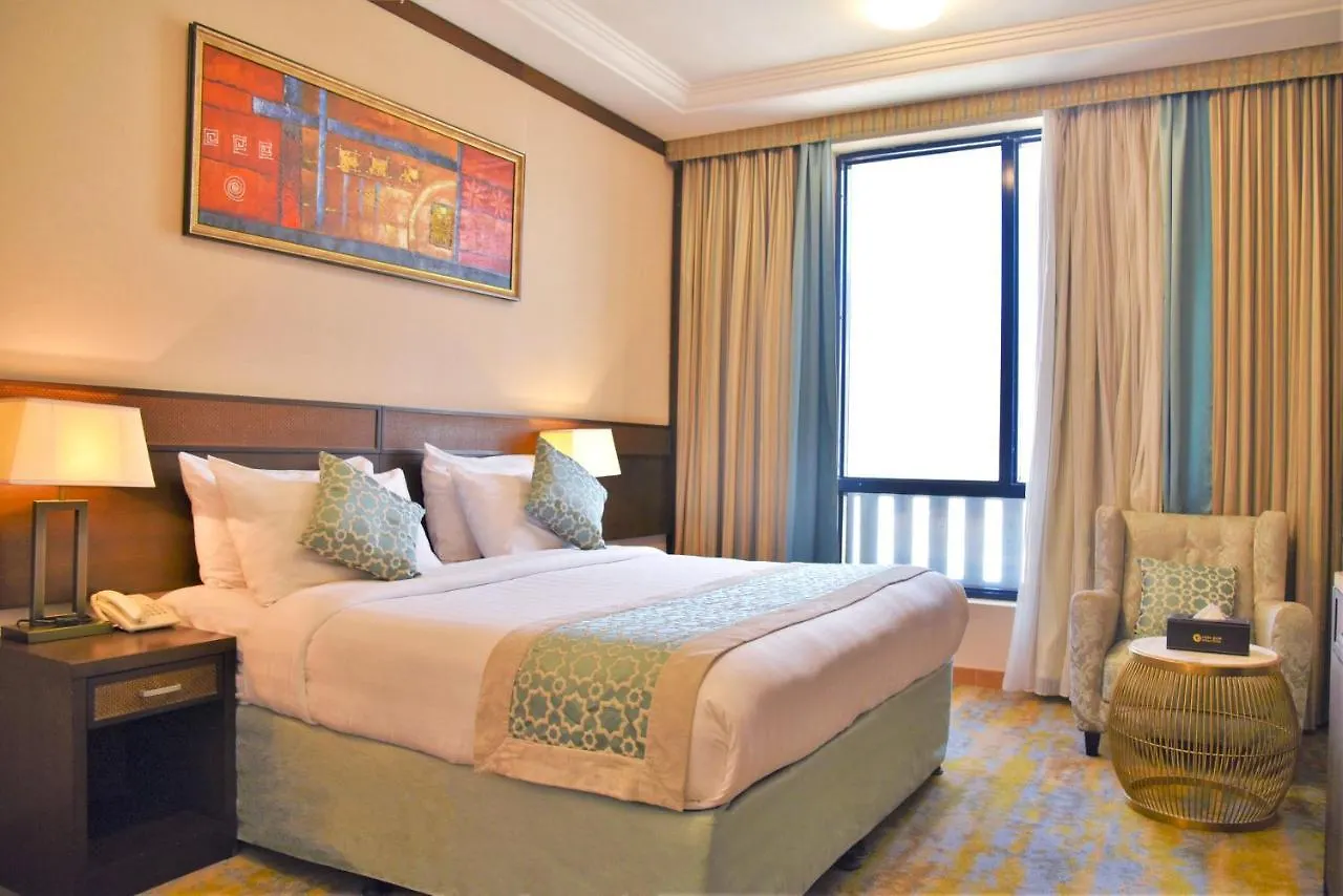 Afraa Hotel Al Aziziya La Mecque