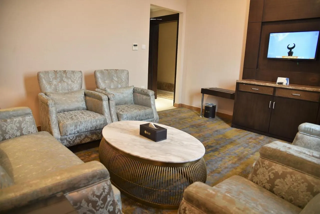 Afraa Hotel Al Aziziya La Mecque 3*,  Arabie saoudite