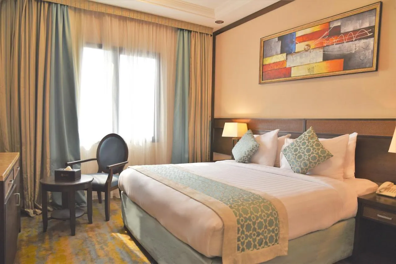 Afraa Hotel Al Aziziya La Mecque