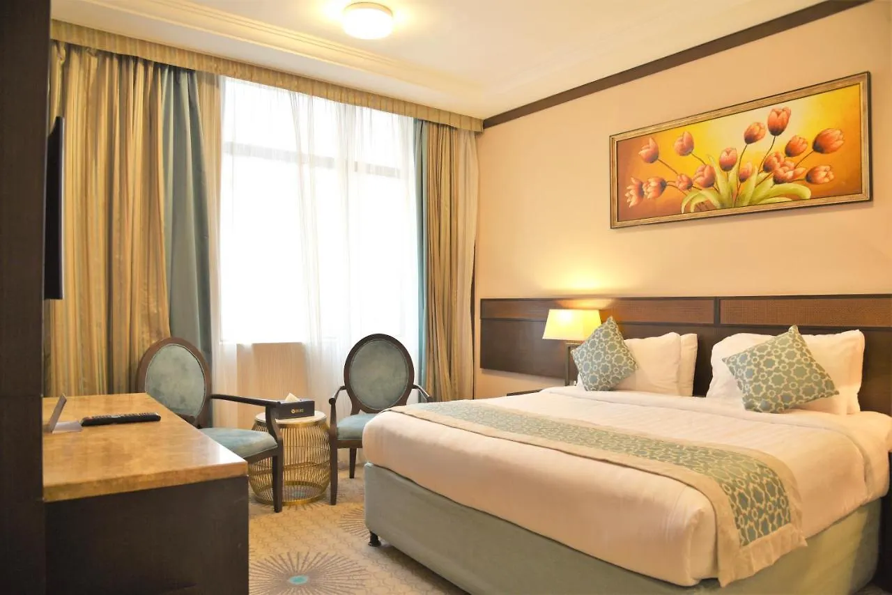 Afraa Hotel Al Aziziya La Mecque 3*,  Arabie saoudite