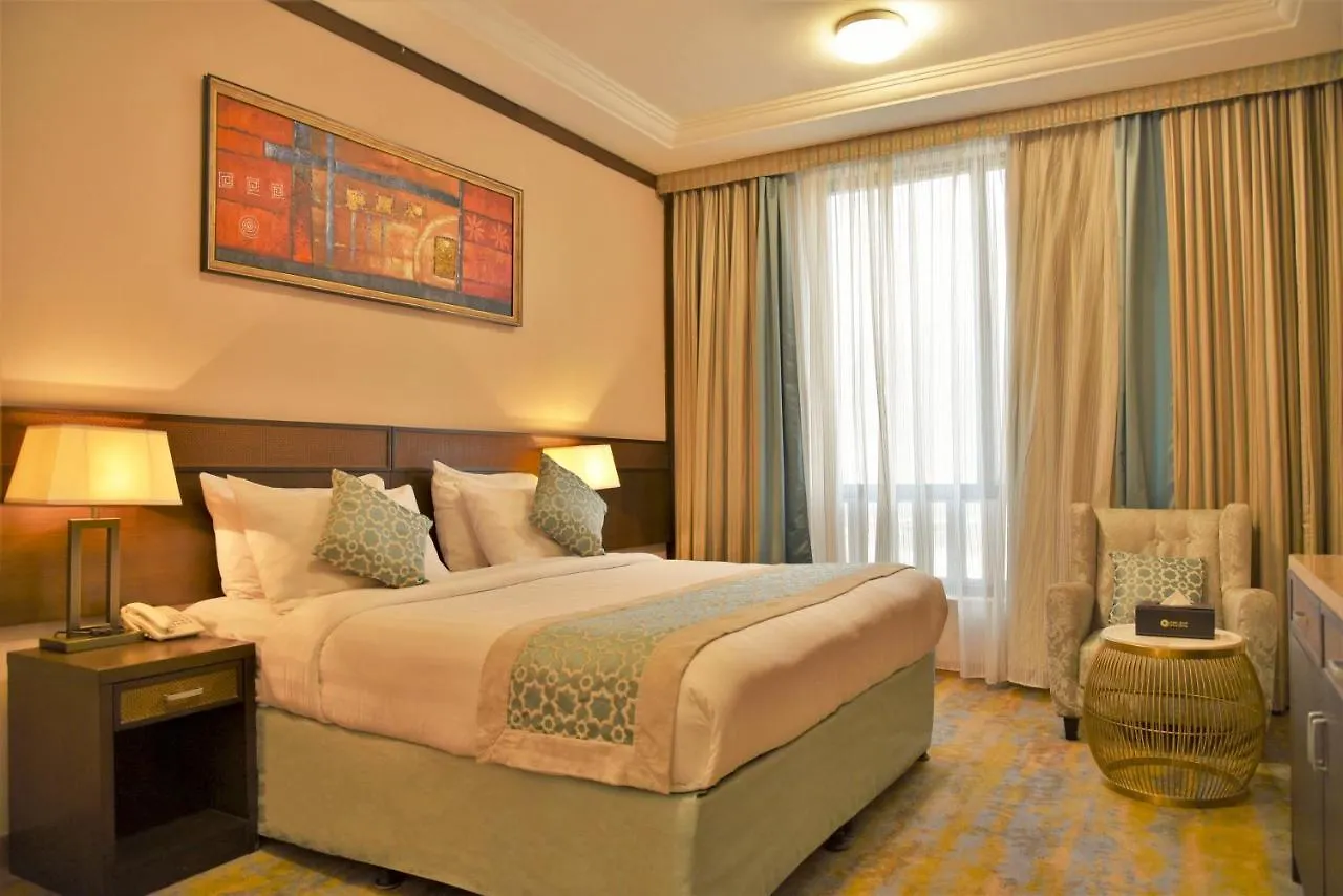 Afraa Hotel Al Aziziya La Mecque 3*,