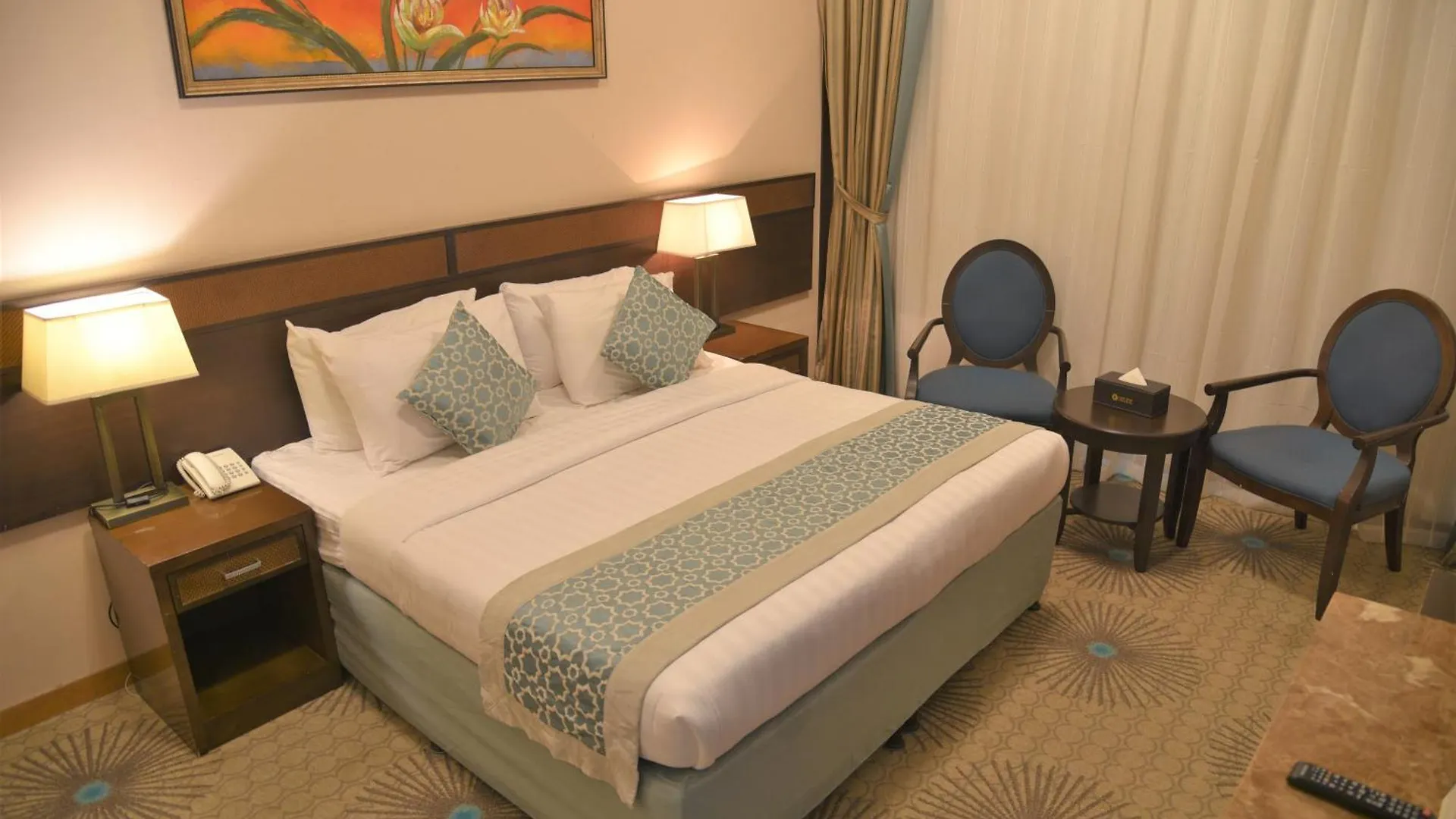 Afraa Hotel Al Aziziya La Mecque