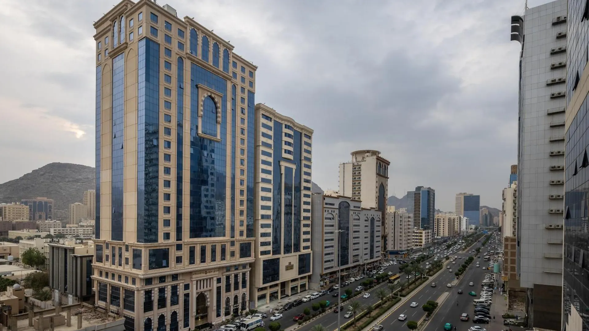 Afraa Hotel Al Aziziya