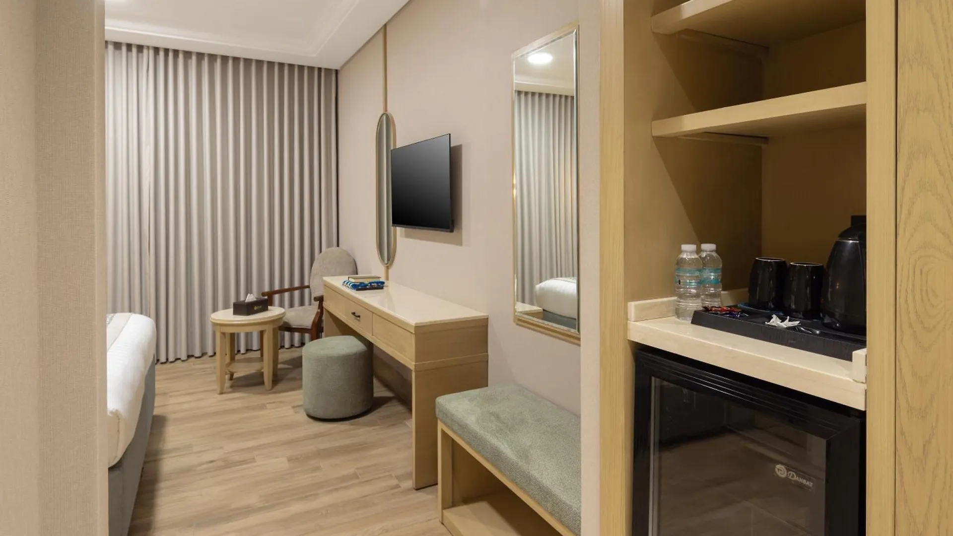 Hotel فندق عفراء La Mecque