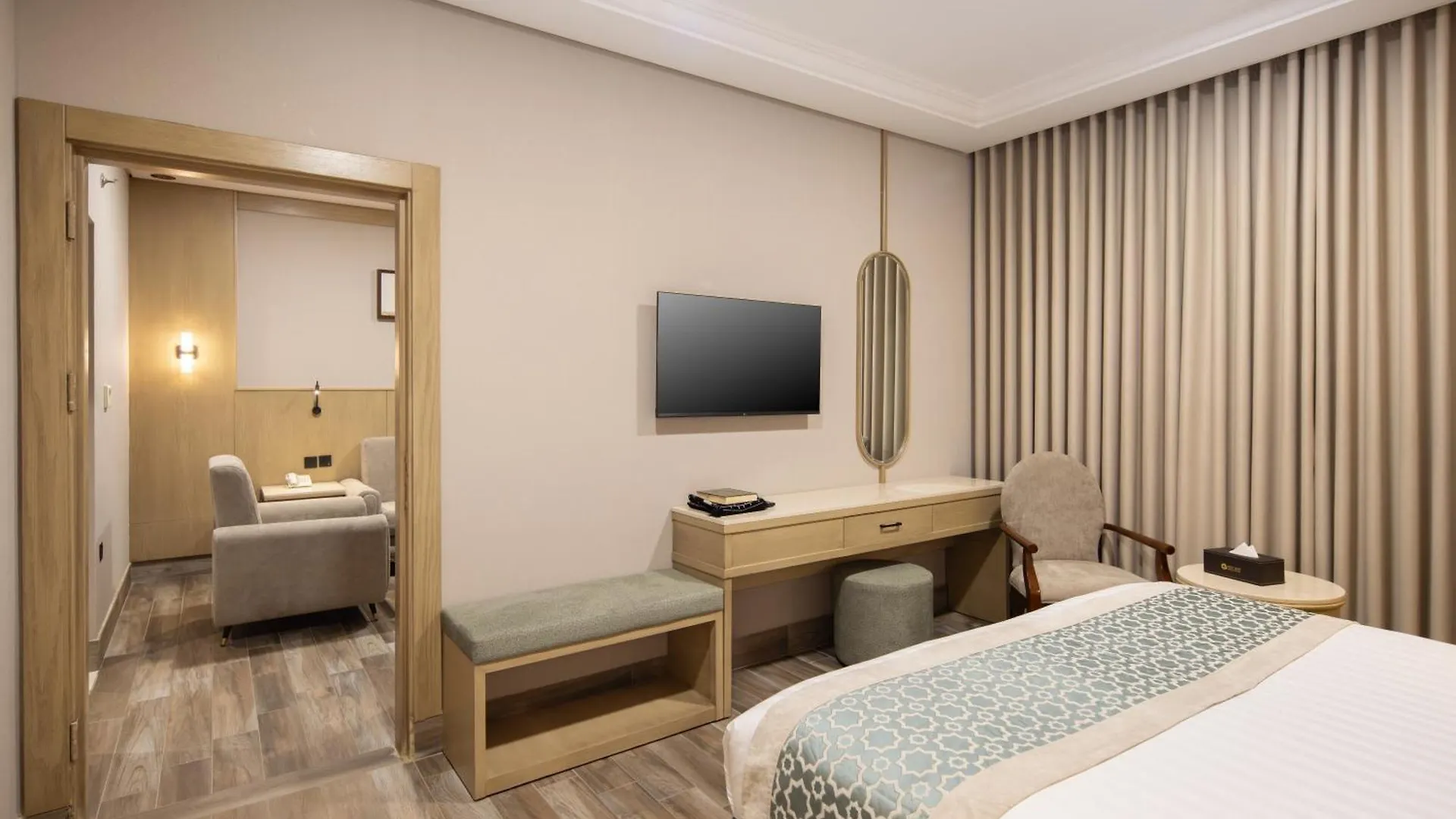 Afraa Hotel Al Aziziya Suudi Arabistan