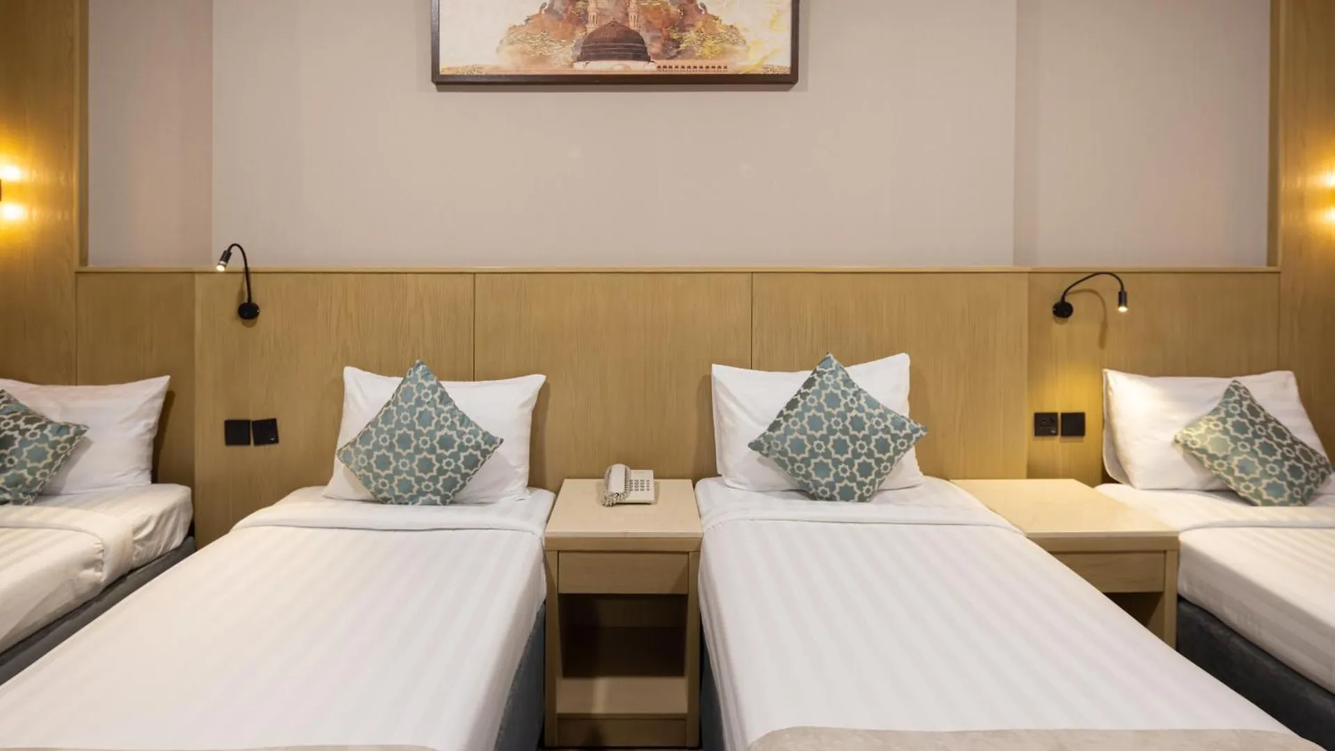 Afraa Hotel Al Aziziya  Mekke