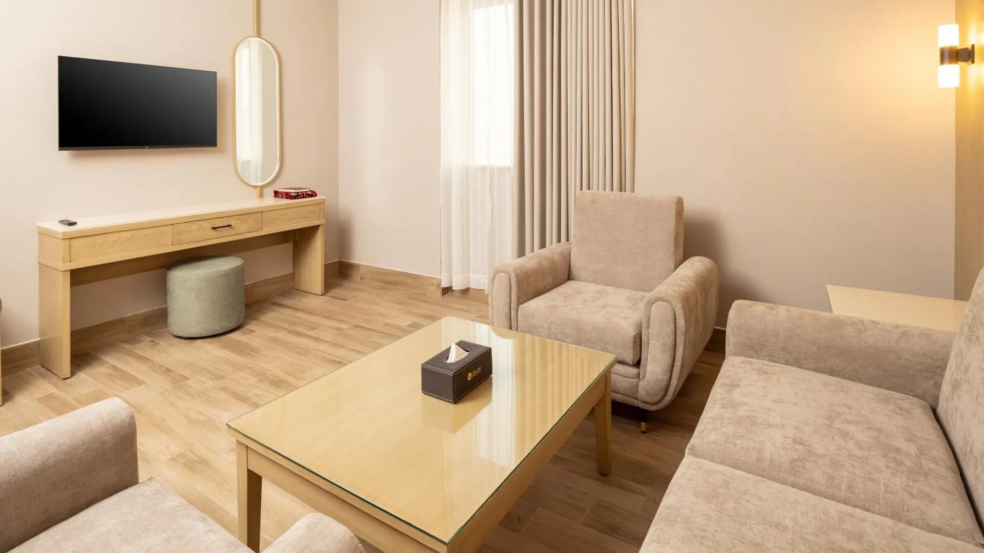 فندق عفراء La Mecque Hotel