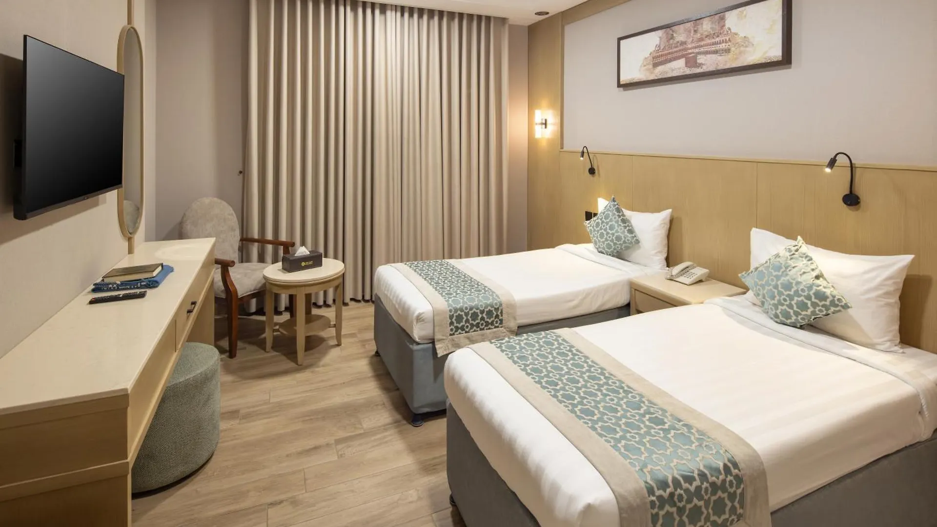 Afraa Hotel Al Aziziya Suudi Arabistan