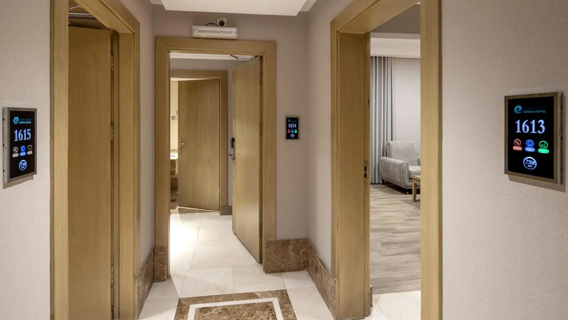 فندق عفراء La Mecque 3*,